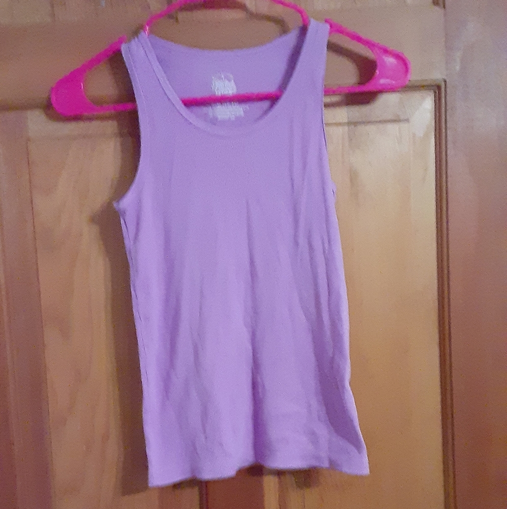 Large tank top